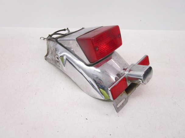 82 Honda VF 750 C Magna V45 Rear Fender Taillight