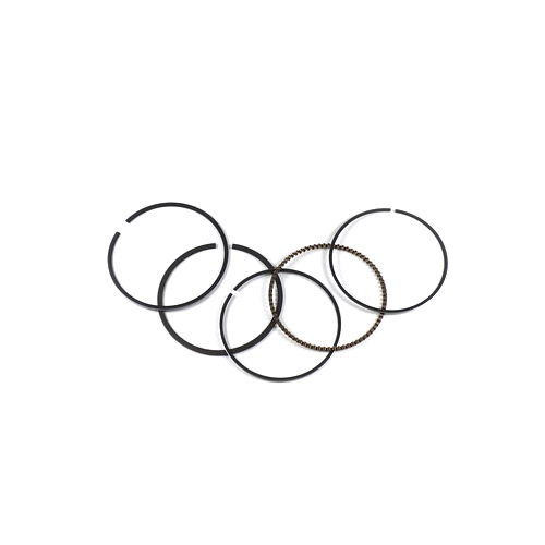 Shindy 74mm Std Piston Rings 04-531 for ATC250SX ES FourTrax 250 300 1985-2000