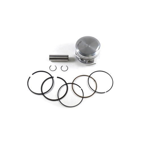 Shindy 74mm Std Piston 04-051 for Honda ATC250SX ATC250ES TRX250 1985-1987