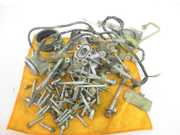 06 Yamaha Raptor 700 Misc Engine Bolts and Hardware