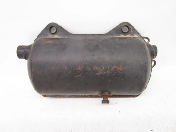 98-02 Polaris Scrambler 400 OEM Exhaust Silencer 1260884-029 1998-2002