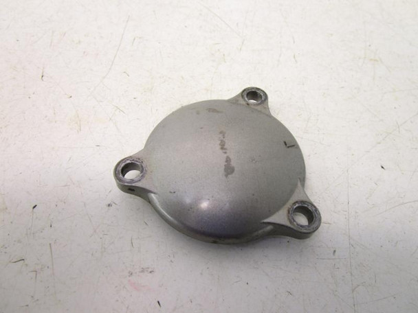 03 Kawasaki KFX 400 Oil Filter Cover 11065-S002 2003-2006