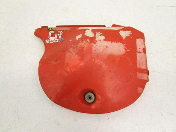 78 Honda CR 250 R Elsinore OEM Right Side Panel 83500-430-000ZA 1978-1979