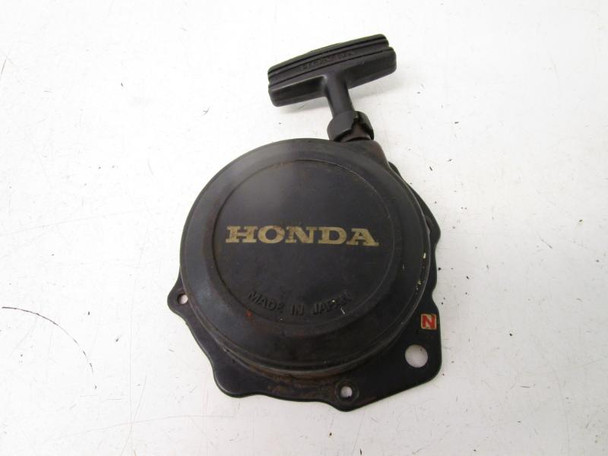 84 Honda TRX ATC 200 M ES Big Red OEM Recoil Pull Starter 28400-VM5-004 1984
