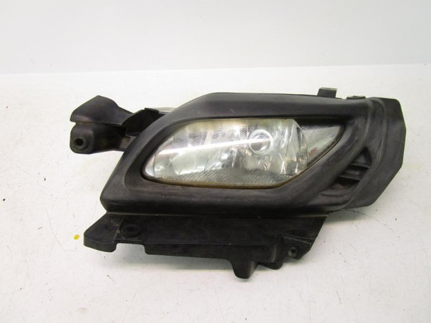08-18 Suzuki King Quad 750 Left Headlight Lamp Lens 35300-31G92-999 2008-2018