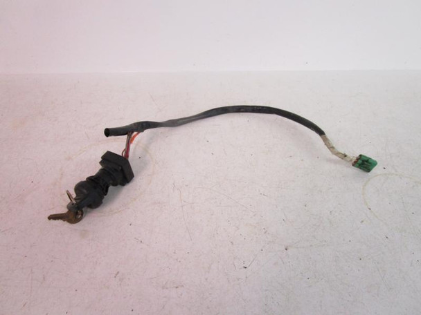 03 Kawasaki KFX 400 OEM Ignition Key Switch 27005-S021 2003-2004