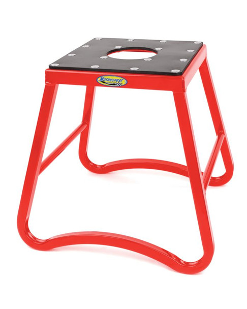 Motorsport Products Dirt Bike SX1 Steel Mini Moto Stand 14.5in 96-4103