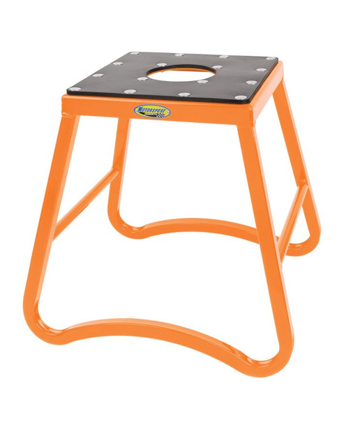 Motorsport Products Dirt Bike SX1 Steel Mini Moto Stand 14.5in 96-4106