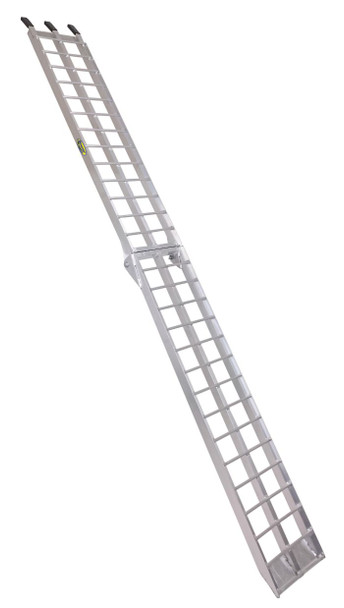 Motorsport Products 9ft Folding Dirt Bike Ramp 500lbs Capacity 91-4100