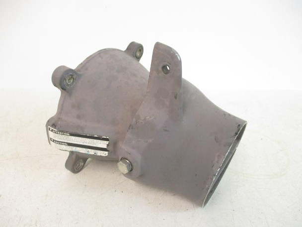 1989 Seadoo SP 587 PWC Venturi Steering Nozzle 271000024P20