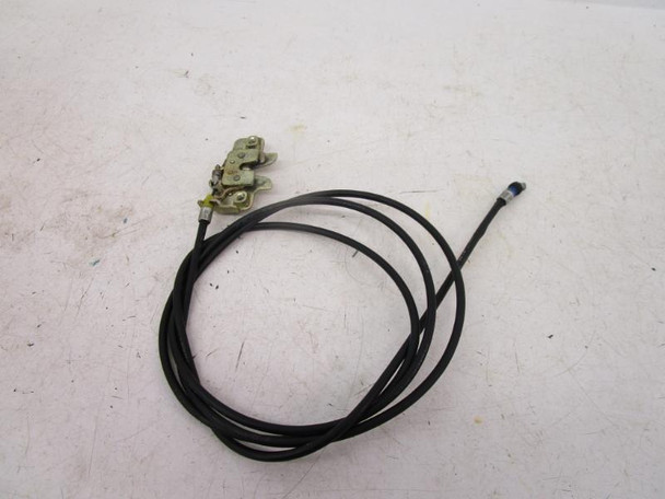 03 Suzuki AN 650 Burgman Rear Seat Latch Lock 45700-14FB2 2003-2018