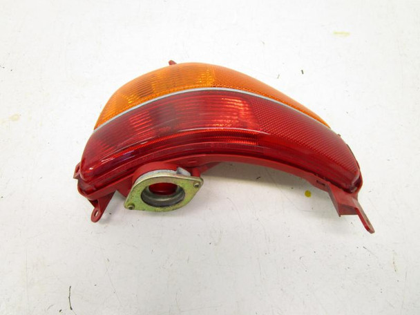 03 Suzuki AN 650 Burgman Right Taillight Turn Signal Housing 35603-10G30 2003-2004