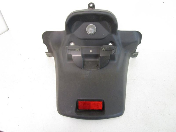 03 Suzuki AN 650 Burgman Rear Fender Plate Holder 63111-10G10-Y0J 2003-2012