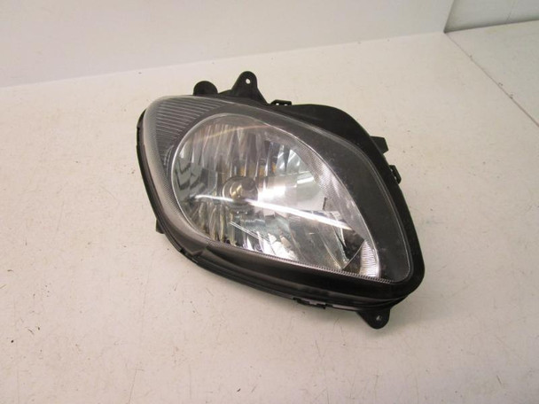 03 Suzuki AN 650 Burgman Right Headlight Lamp Lens 35100-10G30-999 2003-2012