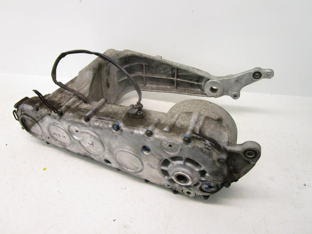 03 Suzuki AN 650 Burgman Rear Swingarm Transfer Case 61000-10G00-12Z 2003