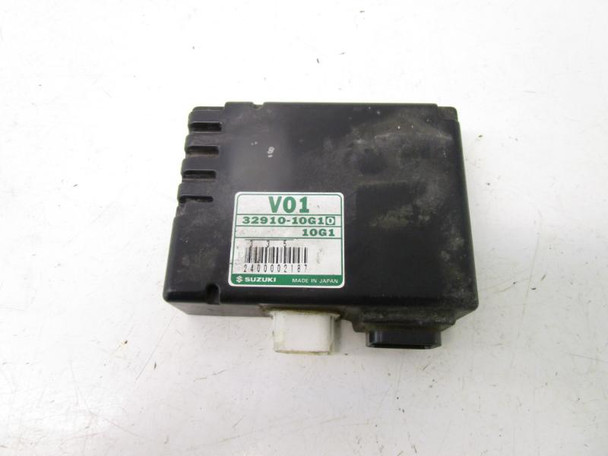 03 Suzuki AN 650 Burgman CVT Transmission Control Unit 32910-10G10 2003