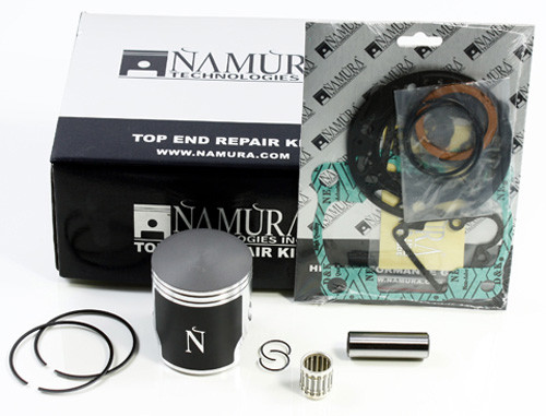 Namura +1.00mm Top End Kit NX-20025-4K for Kawasaki KX250 1992-2003