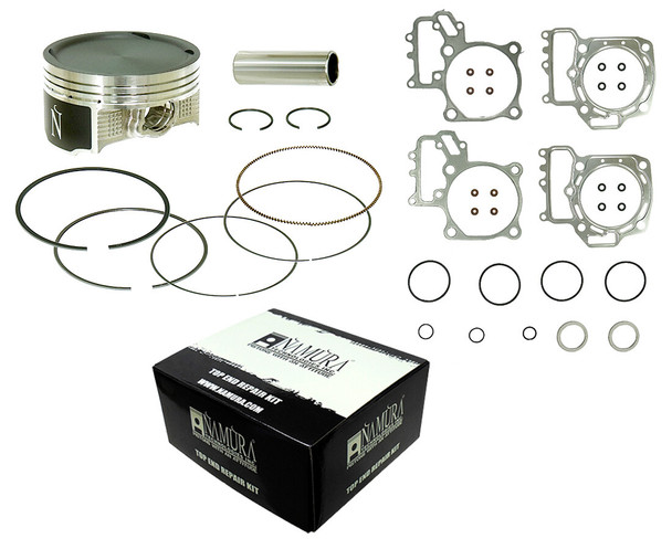 Namura Std Top End Kit NA-20077K for Kawasaki Teryx 800 LE S LE 2015-2023