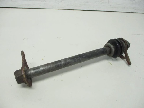 97 Kawasaki KDX 200 Rear Axle 41068-1340 1995-1999