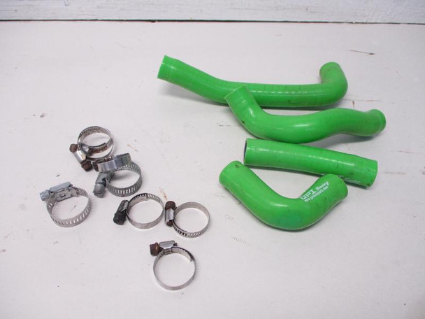 97 Kawasaki KDX 200 GPI Aftermarket Radiator Hoses 1995-2006