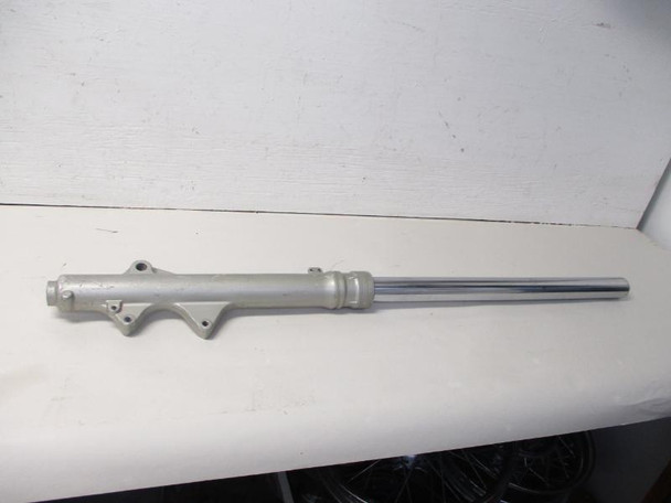 97 Kawasaki KDX 200 Left Fork Tube Leg Suspension 44070-1576 1995-2002