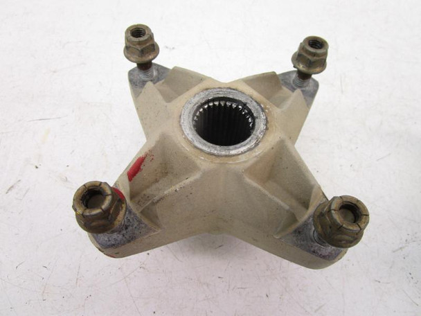 03 Can Am DS 650 Baja Rear Wheel Hub #1 705500318 2002-2003