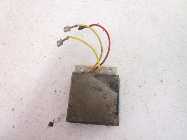 98 Polaris Trail Blazer 250 OEM Voltage Regulator Rectifier 4060193 1998