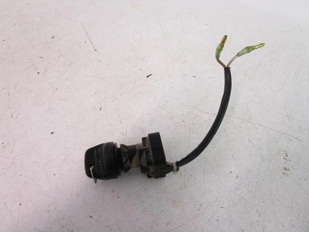 03 Can Am DS 650 Baja OEM Ignition Key Switch 710000075 2000-2007