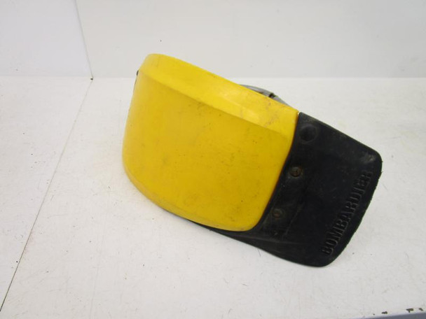 00 Can Am DS 650 OEM Front Left Fender 705000271 2000-2001