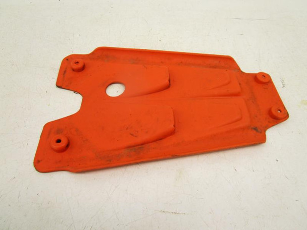 03 Can Am DS 650 Baja Frame Skid Plate 705000488 2002-2004