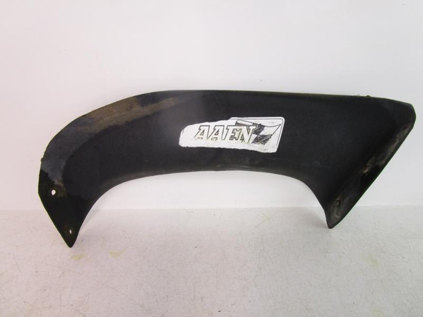 98 Polaris Trail Blazer 250 Exhaust Heat Shield 5432278-070 1996-2000