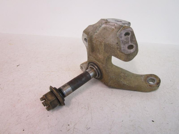 00 Can Am DS 650 Left Steering Knuckle 709400044 2000-2003