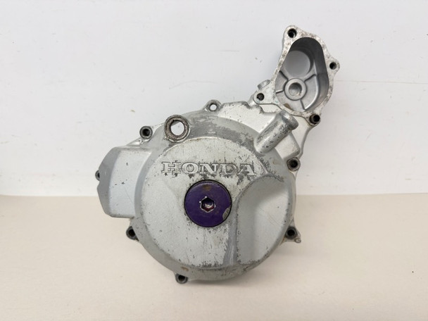 2004 Honda TRX 400EX Left Side Stator Cover 11340-HN1-000 1999-2007