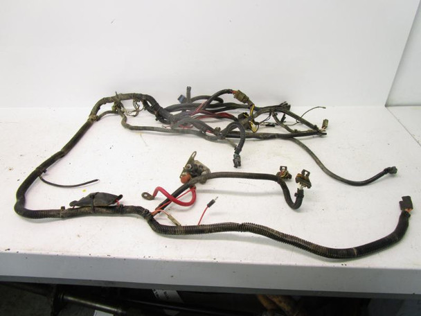00 Polaris Xplorer 400 Main Wiring Harness *CONN* 2460786 2000