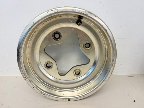 1990-2020 Suzuki LTZ 400 Honda TRX 250EX 300EX 400EX Front Wheel Rim 10x5.5 #1