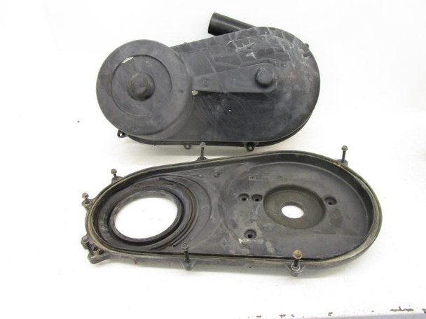 00 Polaris Xplorer 400 Inner Outer Clutch Cover 5433542 2000-2002