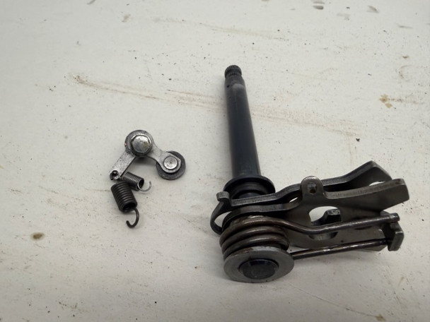 1986 Kawasaki KDX 200  Shift Shaft 13161-1137 1986-1987