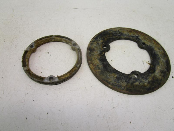 00 Polaris Xplorer 400 Rear Sprocket Guard Spacer 5211585-067 1999-2002