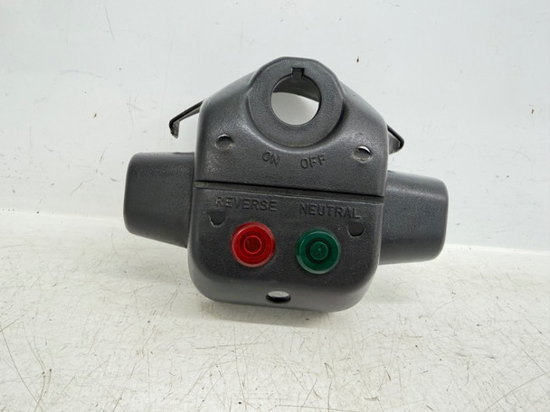 1996 Yamaha YFB 250 Timberwolf 4x4 Handlebar Cover 4BD-26124-01-00 1994-2000