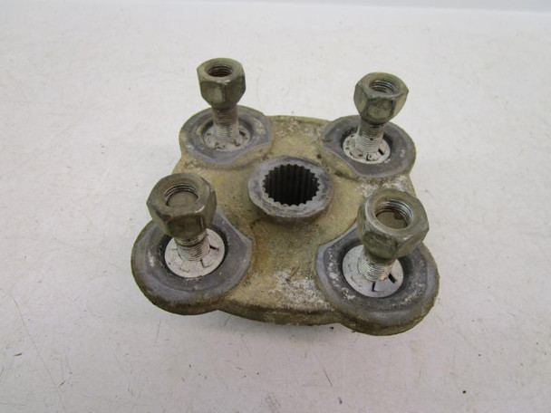 00 Polaris Xplorer Scrambler 400 Rear Wheel Hub #2 2200341 1995-2002