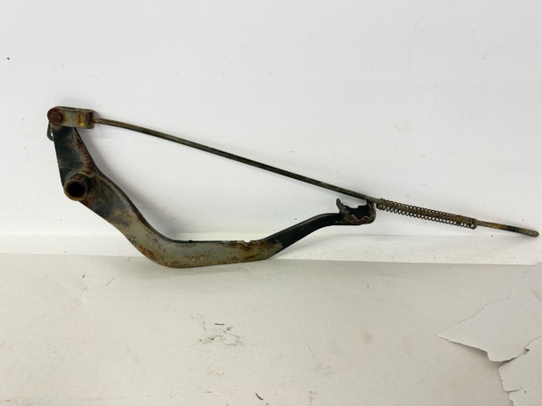 1994-2000 Yamaha YFB 250 4x4 Timberwolf Rear Brake Pedal 4BD-27211-10-00 1992-2000