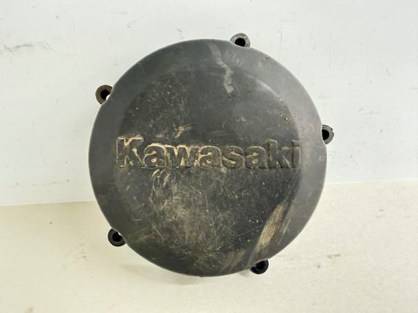 1986 Kawasaki KDX 200 Left Side Stator Ignition Cover 14031-1213 1986-1988