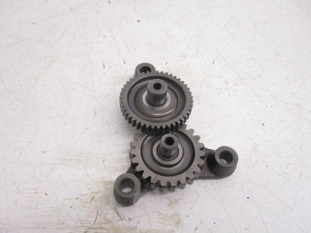 07 Honda CRF 450X 450 X Starter Drive Idle Gear 28130-MEY-670 2005-2017