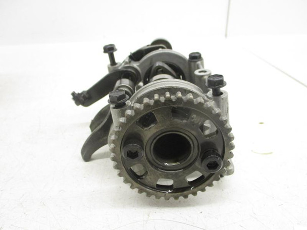 07 Honda CRF 450X 450 X Camshaft Cam Rocker Tower 14110-MEY-670 2005-2007