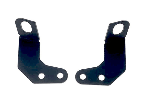 EMP Spot Pod Light Brackets Set for Yamaha Wolverine RMAX2 RMAX4 X2 X4 2021-2026