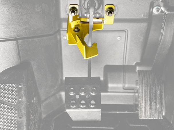 EMP Brake Tranny Saver Thingy 14740 for Polaris RZR Turbo R RZR