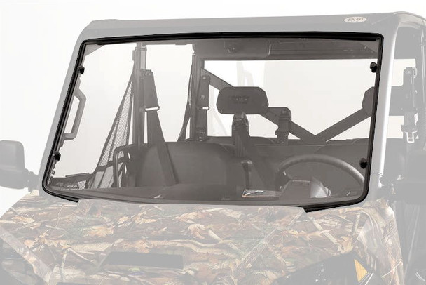 EMP DOT Hard Coated Windshield for Ranger XP 570 FS 15-18 XP 900 XP 1000 13-25