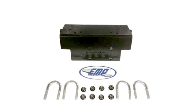 EMP Front Winch Mount 13079 for Honda Pioneer 500 520 2015-2026