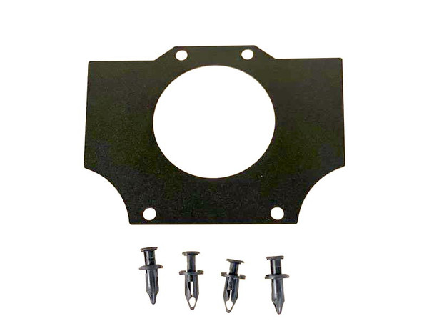 EMP Dash Panel 3-1/8 in Hole for Marine Receiver for Honda Talon All 2019-2025