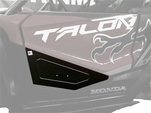 EMP Lower Door Set 14003 for Honda Talon 1000 2019-2025